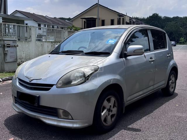 2007 Perodua MYVI 1.3 EZI (A) - 2