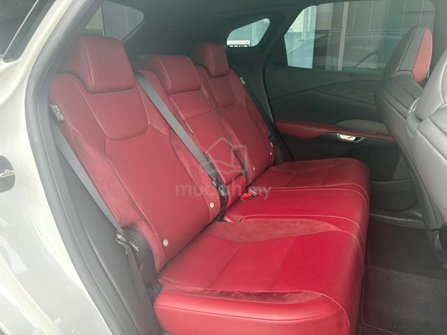 2023 Lexus RX350 2.4 F SPORT/TRP BODYKIT/TRD EXHAU - 5