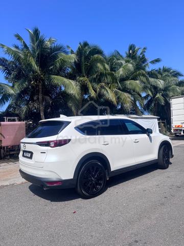2023 Mazda CX-8 2.5 HIGH MY22 KG (A) - 2