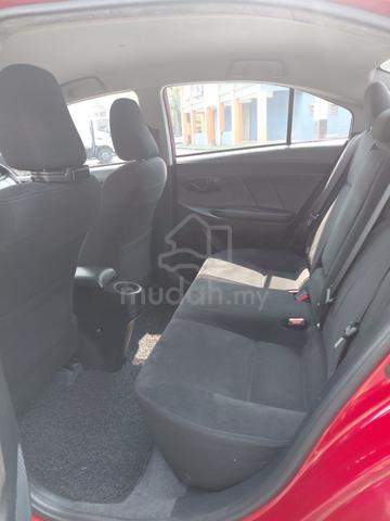 2017 Toyota VIOS 1.5 E FACELIFT NSP151R (A) - 2