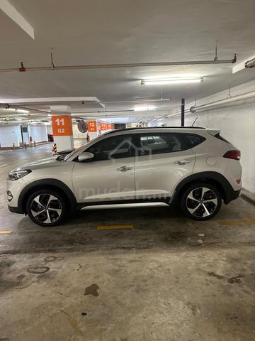 2017 Hyundai TUCSON 2.0 EXECUTIVE (A) - 5