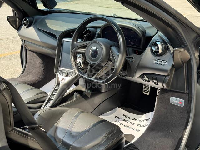 2018 Mclaren 720S 4.0 PERFORMANCE (A) LOW MILEAGE - 4