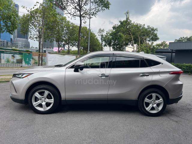 2021 Toyota HARRIER 2.0 G LEATHER PACKAGE (A) - 5