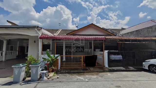 Teres Setingkat Taman Cengal Utama,Ampangan 1