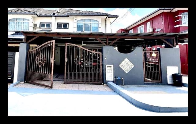 RENO EXTENDED🔥 NEGO GUARDED ENDLOT 2 Storey Seksyen 5 Kota Damansara 1