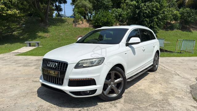 2010 AUDI Q7 3.0 Condition Cantik Boleh Loan Lagi! - 2