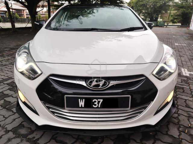 2014 Hyundai I40 2.0 GDI PLUS (A) - 2