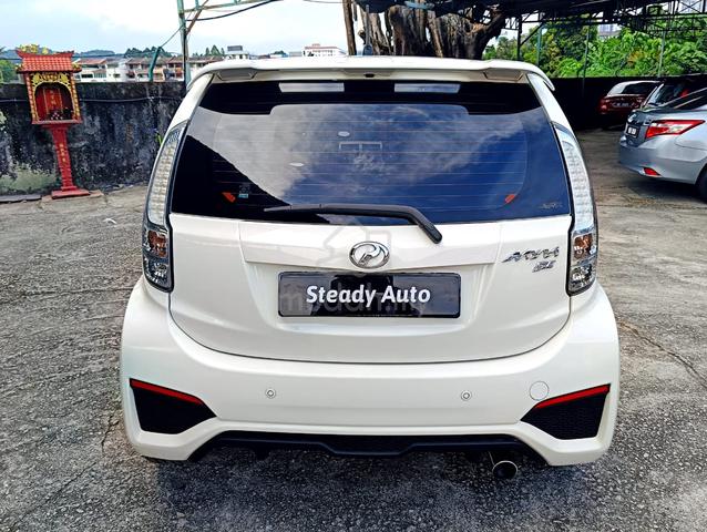 2017 Perodua MYVI 1.5 SE FACELIFT (A) DIRECT OWNER - 5