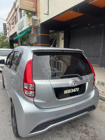 2015 Perodua MYVI 1.3 PREMIUM X MY11 M600 - 3