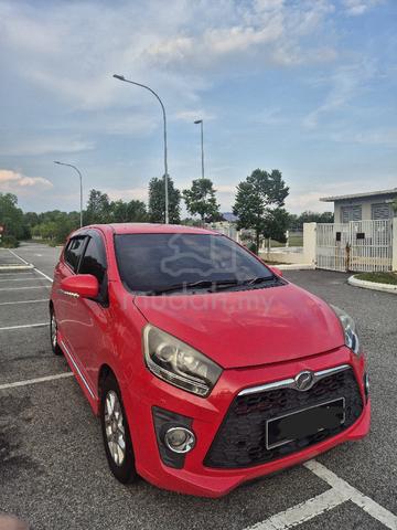 2015 Perodua AXIA 1.0 Advance - 1