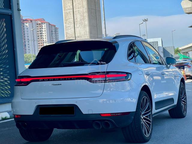 2019 Porsche MACAN 2.0 FACELIFT 18 WAY SEAT PDLS+ - 5