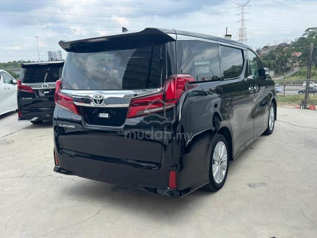 2022 Toyota ALPHARD 2.5 S (A) FOC 8YRS WARRANTY - 5