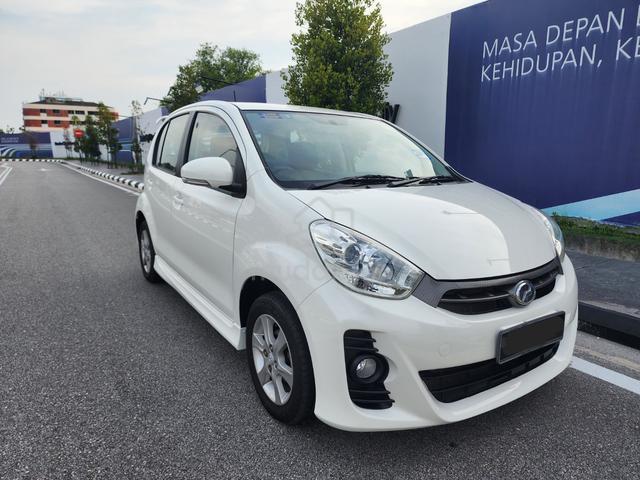 2013 Perodua MYVI 1.3 SE ZHS (A) Direct owner car - 2