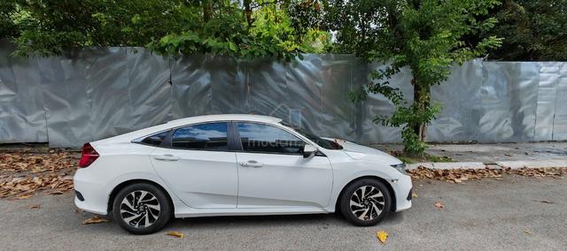 2019 Honda CIVIC 1.8 S (A) WARANTHY 1 YEAR - 3