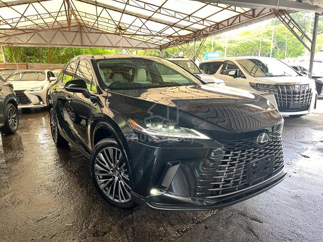 2023 Lexus RX350 2.4 VERSION L (PANORAMIC ROOF) - 1