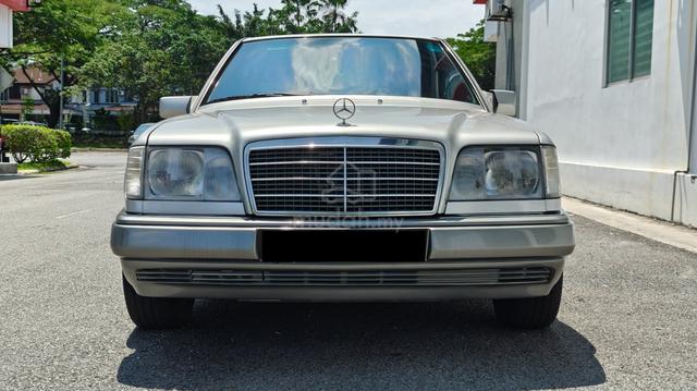 1995 Mercedes Benz 280E 2.8 W124 (A) - 1