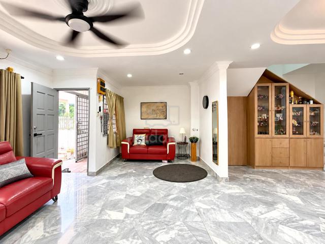Double Storey House, Bandar Puchong Jaya, Puchong, Selangor 1
