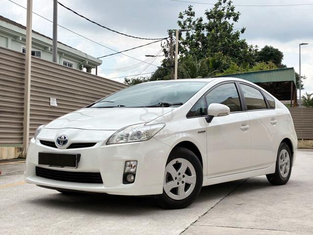2011 Toyota Prius 1.8 A Carking - 3