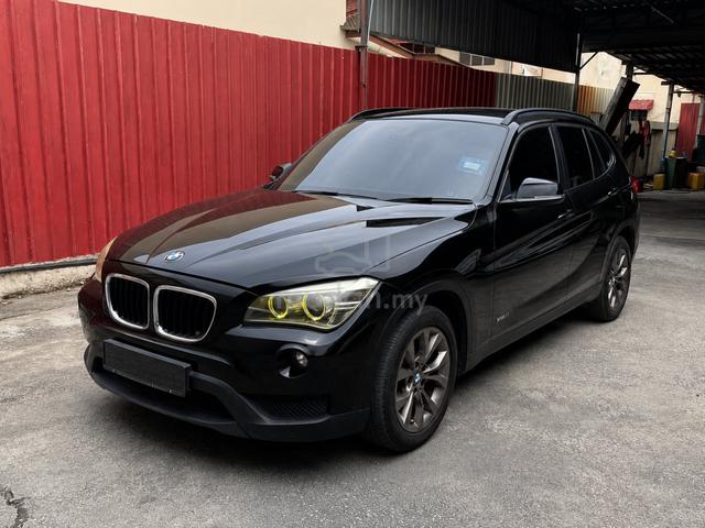 2012 Bmw X1 2.0 sDrive18i FACELIFT (A) LOAN KEDAI - 3