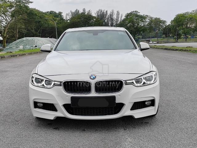 2018 Bmw 330E 2.0 M SPORT FACELIFT (A) - 1