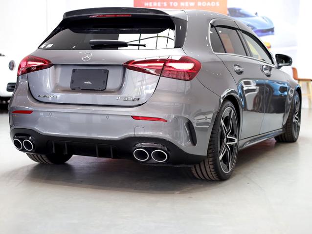 2025 Mercedes Benz A45s AMG 4MATIC+ A45 5A LOW KM - 2