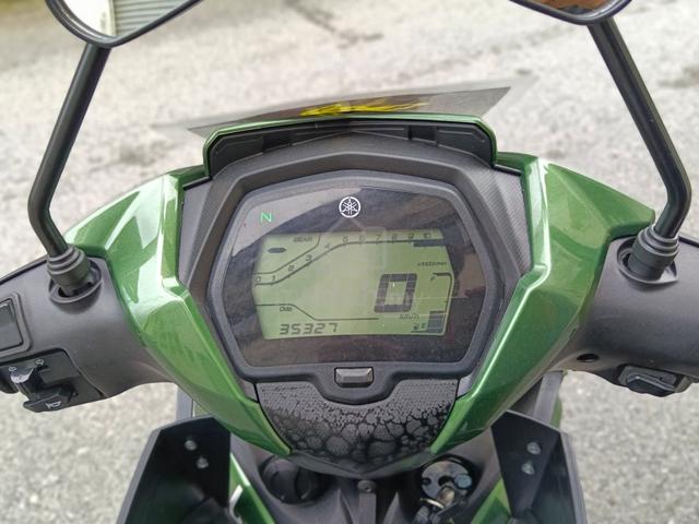 135LC V8 Cantik 🔥2022 Yamaha 135 lc v8 #843 - photo 11 of 11