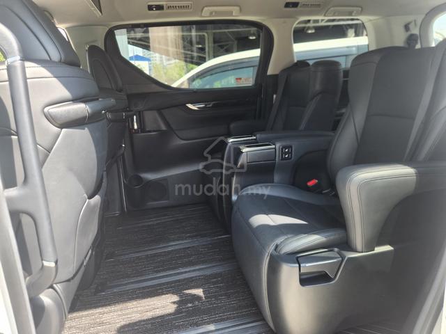 2021 Toyota Alphard - 5