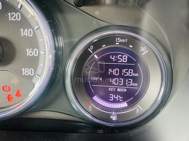 2017 Honda BR-V 1.5 V -- (A) - 5