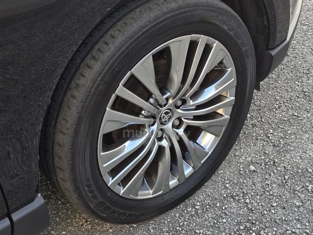 RECON JBL 2021 Toyota HARRIER Z 35k KM new Tyre❗️❗ - 3