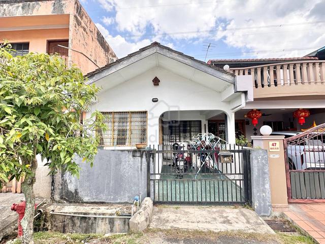 TERMURAH ‼️ 2 Storey Taman Selayang Utama Selayang 1