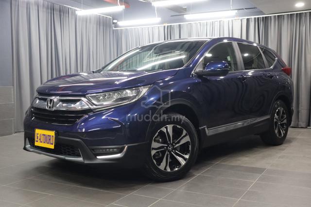 ORI 2018 Honda CR-V 2.0 2WD (A) - 2
