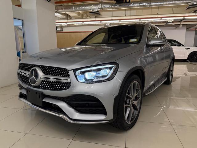 2022 Mercedes Benz GLC300 2.0 AMG SUV Free 6y Wrty - 1