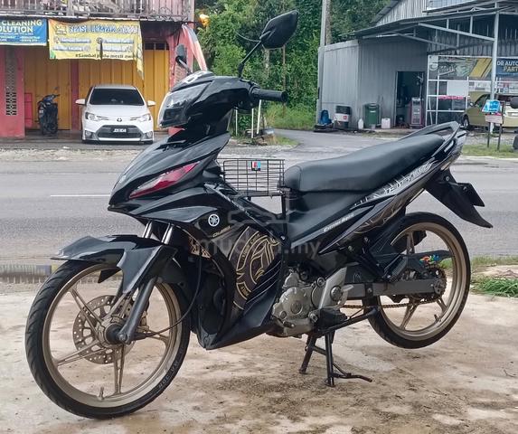 Yamaha Lc 135LC Cantik murah - photo 3 of 6