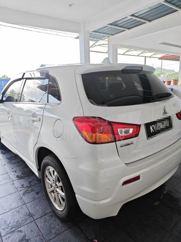 2011 Mitsubishi ASX 2.0 GA2WXTSHR (A) - 3