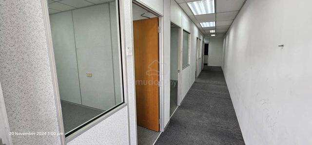 4 Room Easy Parking Facing Open Ipoh Garden East Rent Bercham South Ta 1
