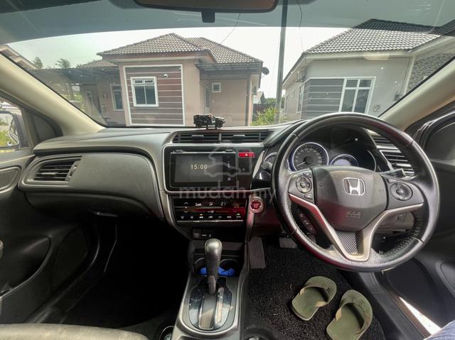 2016 Honda CITY 1.5 E MY14 GM6 (A) - 5