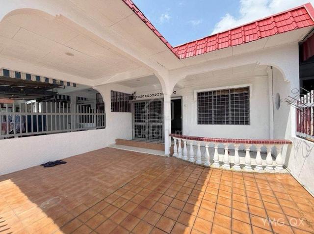 Taman Sentosa Klang Yusuf Shahbudin Single Sty Basic Unit Freehold 1