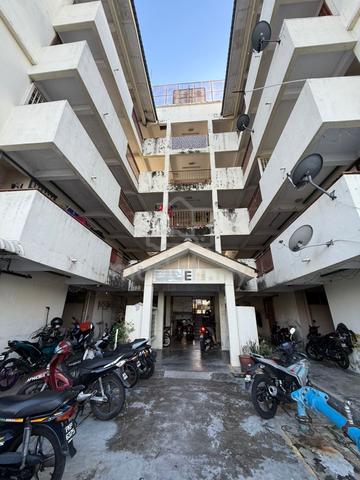 Delima Indah Apartment 1