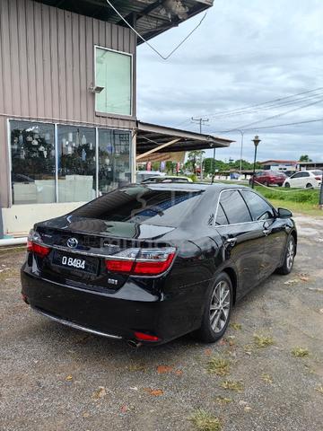 2017 Toyota CAMRY 2.5 HYBRID PREMIUM AVV50R - 4