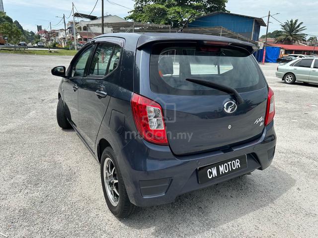2015 Perodua AXIA 1.0 G (A) ANDROID LCD/SPORT RIMS - 5