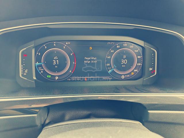 2020 Volkswagen TIGUAN 1.4 ALLSPACE TSI HIGHLINE - 4