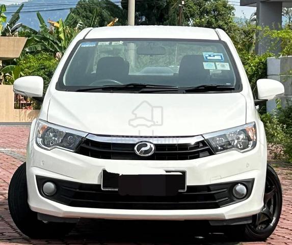 2017 Perodua BEZZA 1.3 ADVANCE (A)LOWMIL CARKING - 1