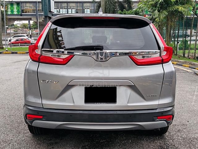 2017 Honda CR-V 2.0 FL 2WD SUV CRV R CAM KLES - 4