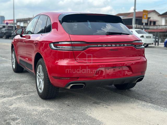 2021 PORSCHE Macan 2.0 (A) - 2