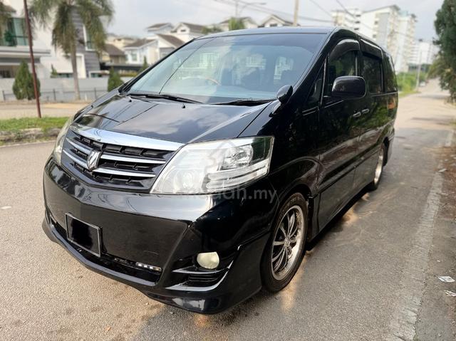 2008 Toyota ALPHARD 2.4 240G ANH20W (A) - 3