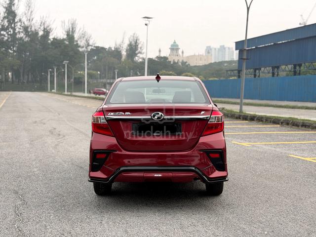 2021 Perodua BEZZA 1.3 X FACELIFT (A) - 4