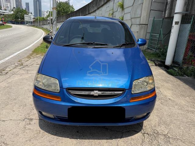2003 Chevrolet AVEO 1.5 (A) - 2