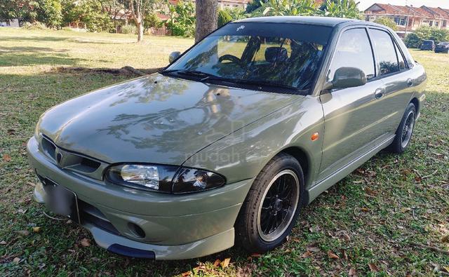 2005 Proton WIRA 1.5 GLI A/B SE (M) - 2