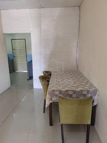 Rumah Sewa UTHM satu tingkat untuk disewa 1