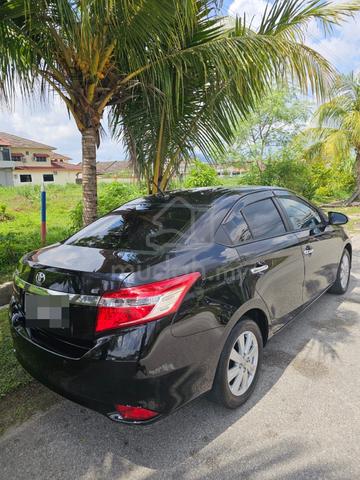 2016 Toyota VIOS 1.5 E FACELIFT (A) - 3